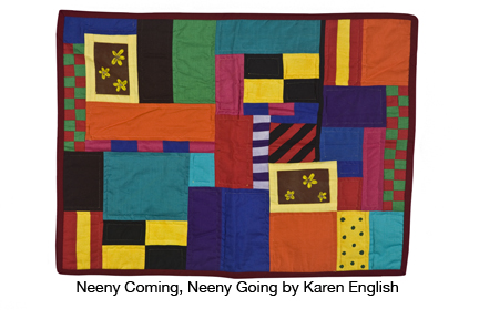 Neeny Coming, Neeny Going
